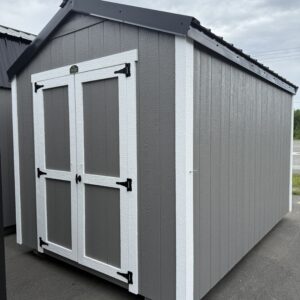 Garden Shed 8x12