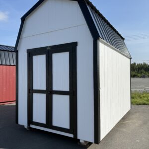 Lofted Barn 8x12