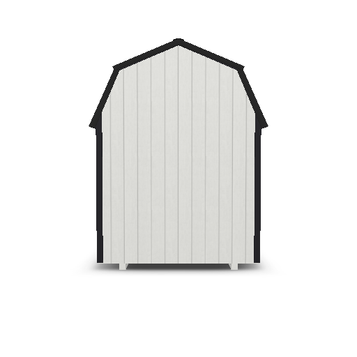 Lofted Barn 8x12 - Image 4