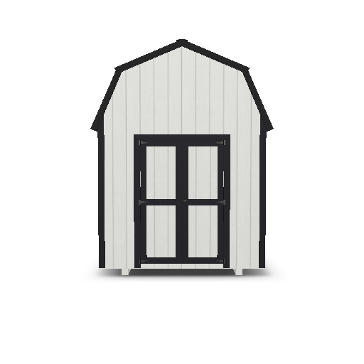 Lofted Barn 8x12 - Image 3