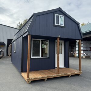 Lofted Cabin 12x24