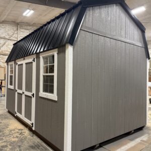 Lofted Barn 10x16