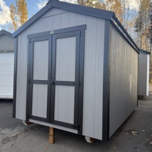 Garden Shed 8x12