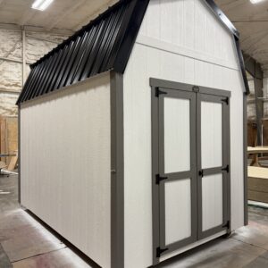 Lofted Barn 8x12