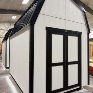 Lofted Barn 8x12