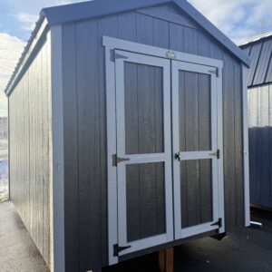 Garden Shed 8x12
