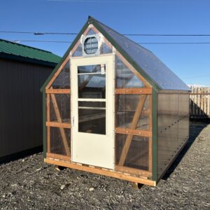 Greenhouse 8x12