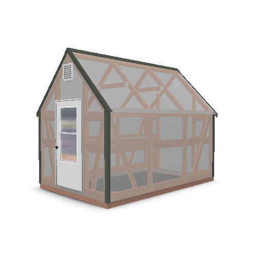 Greenhouse 8x12 - Image 3