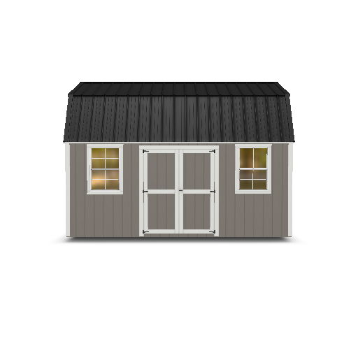 Lofted Barn 10x16 - Image 6